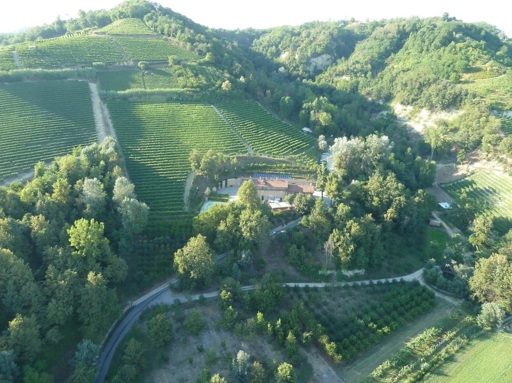 Agrisuite Le Querce Del Vareglio Canale Buitenkant foto