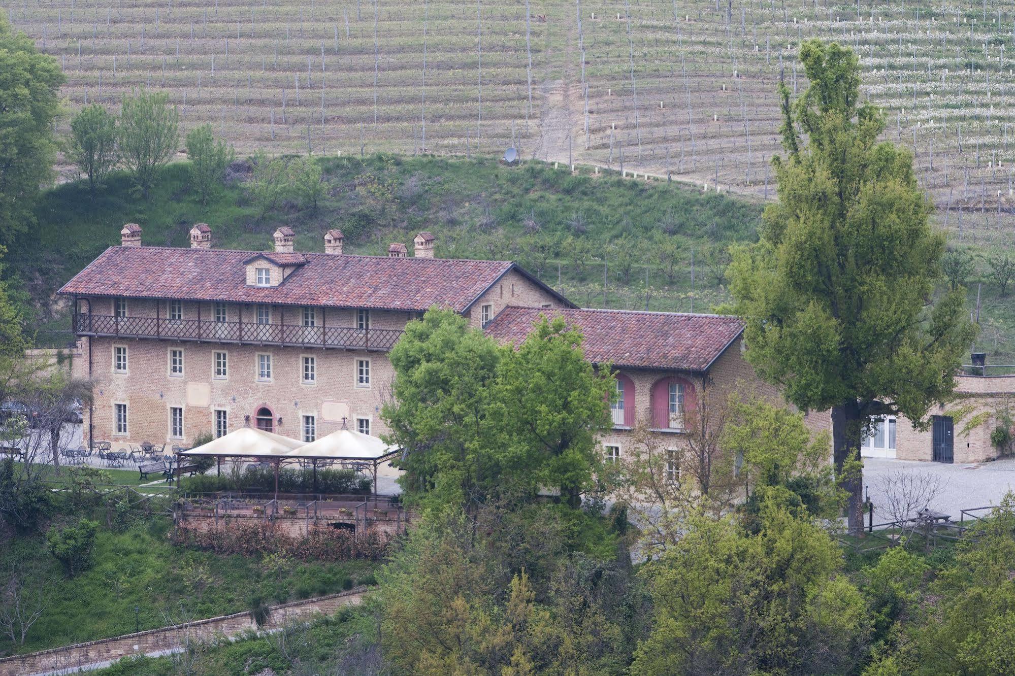 Agrisuite Le Querce Del Vareglio Canale Buitenkant foto